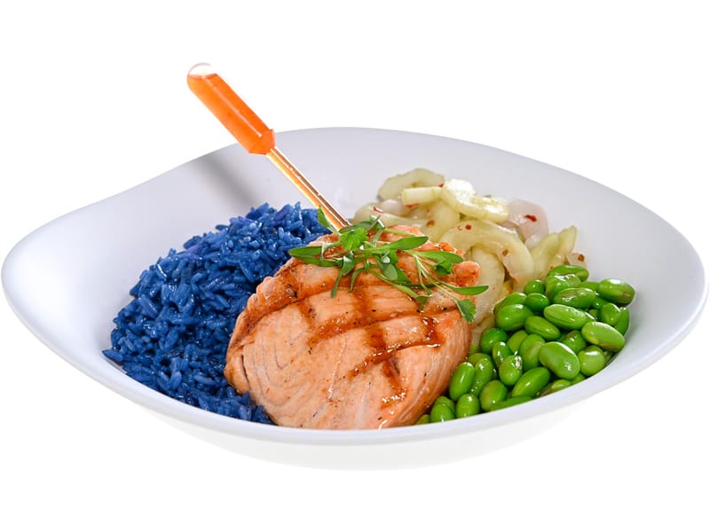 Lucy's Top Secret Salmon