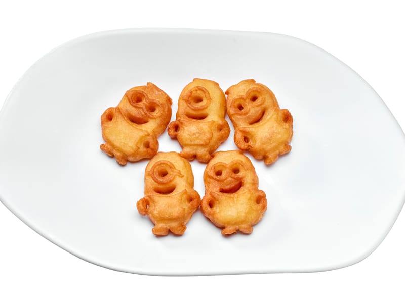 Minion Tots