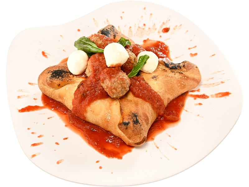 Mel's Meatball Mountain