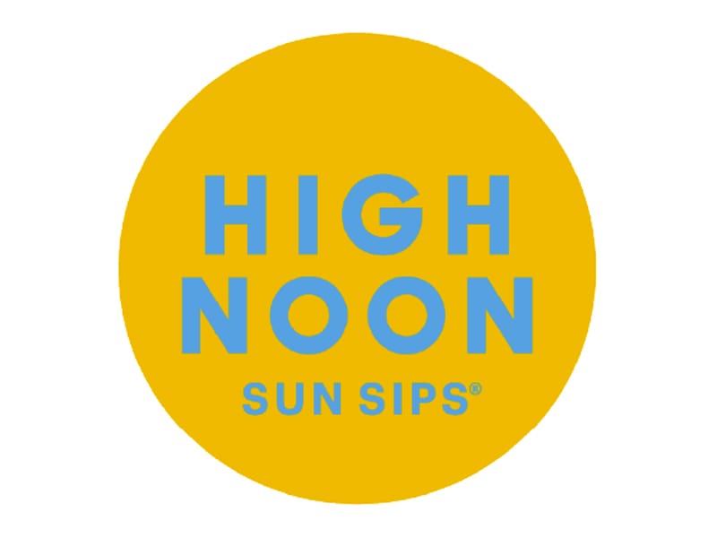 High Noon Pineapple Seltzer