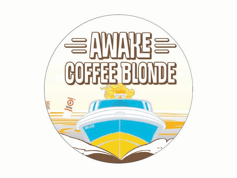 3 Daughters Brewing® A Wake Coffee Blonde