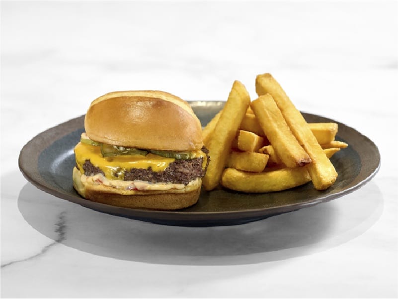 Astro Pub Burger