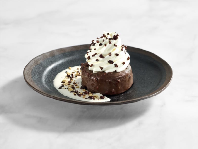 Atlas' Chocolate Cake