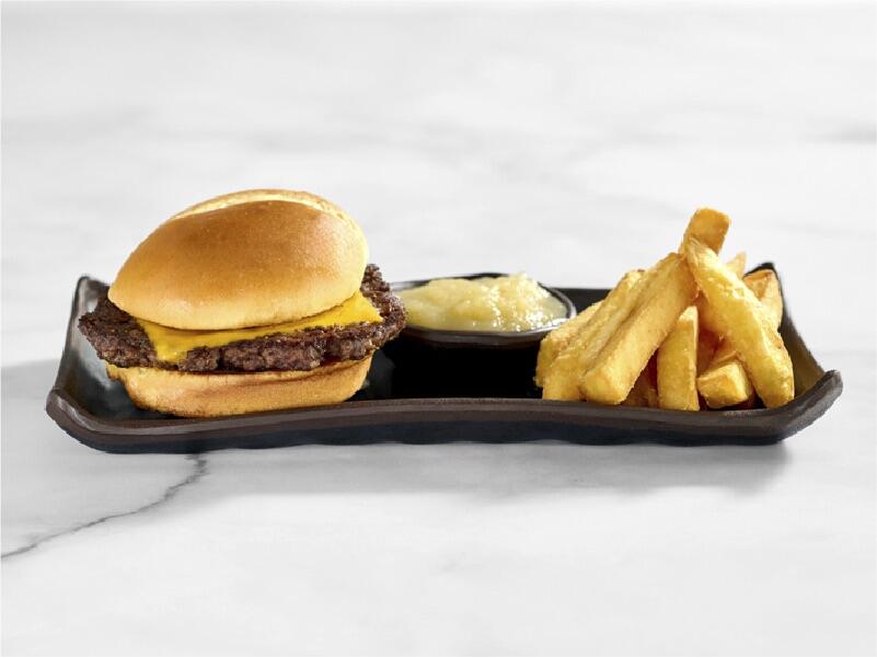 Comet Smash Burger