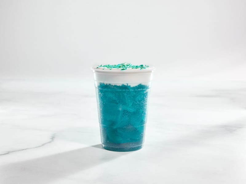 First Light Mocktail