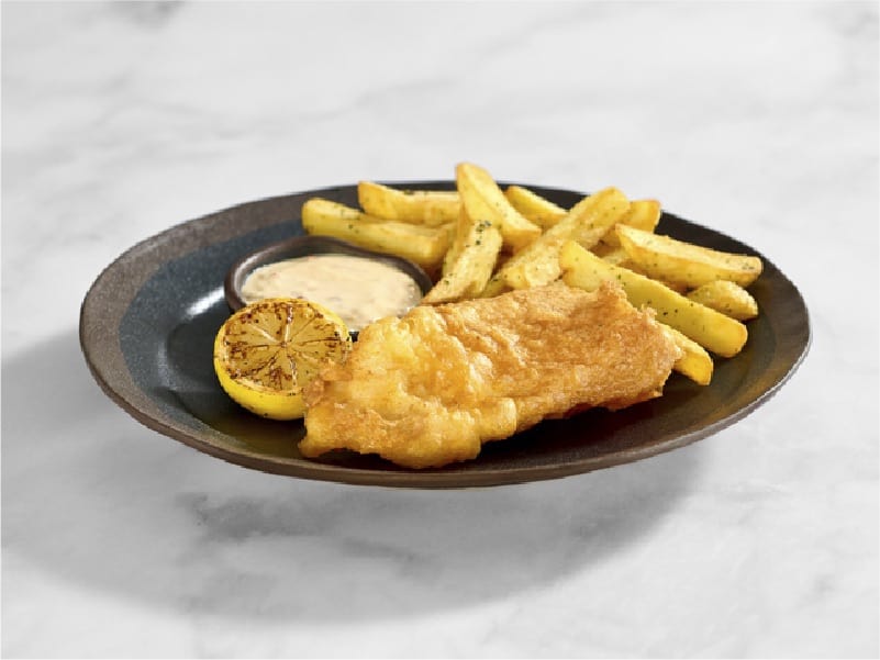 Fish and Chips
