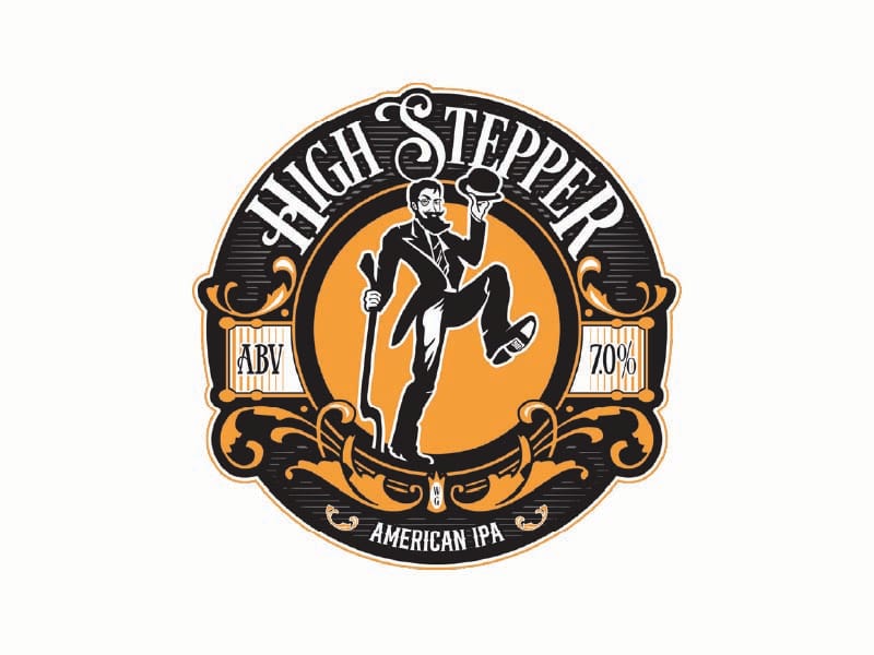 Crooked Can® High Stepper IPA