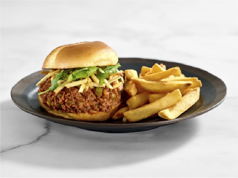 Sloppy Alya's Tavern Sandwich