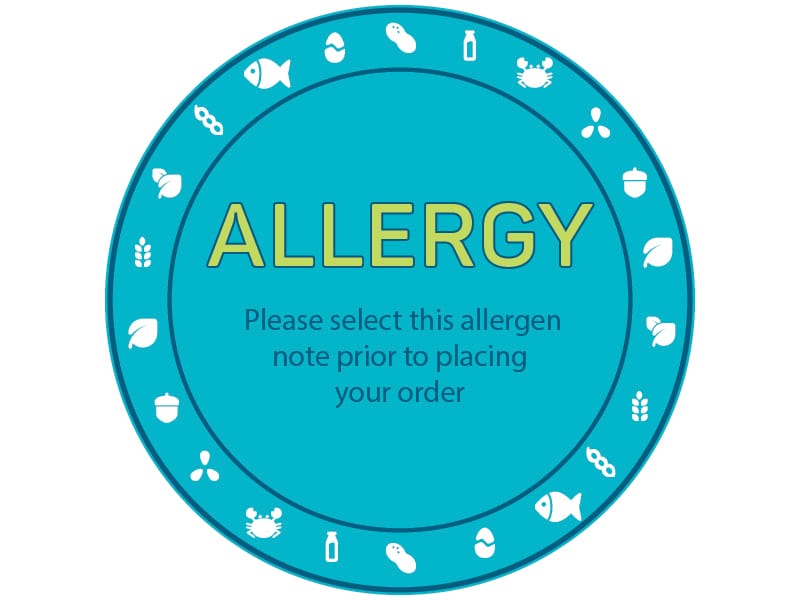 Allergen Note