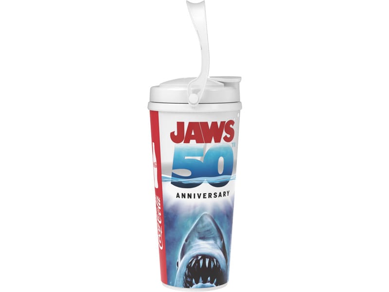 Jaws 50th Coca-Cola Freestyle® Souvenir Cup