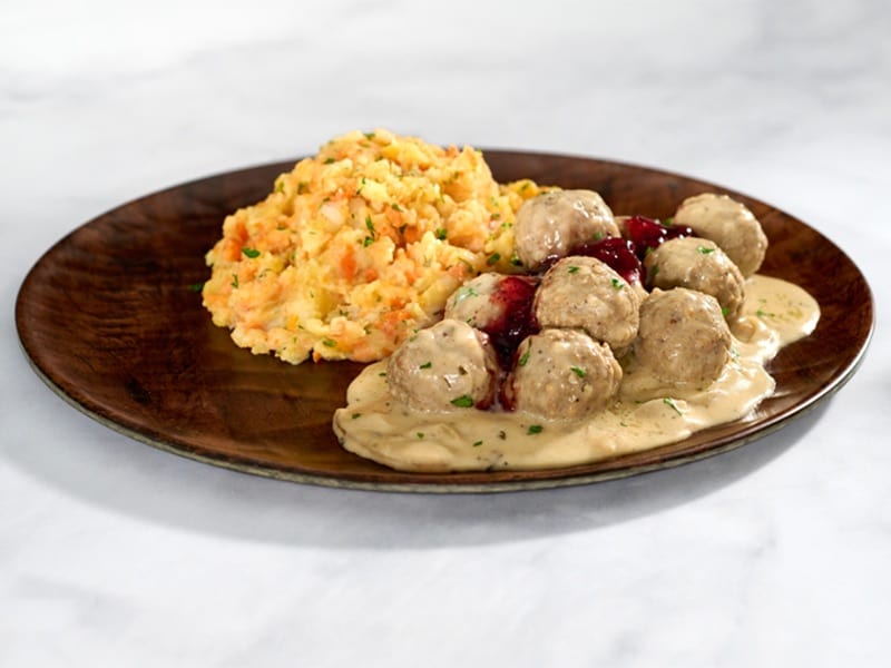 Berserker's Meatballs