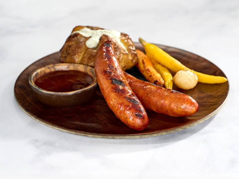 Hooligan's Sausage Links
