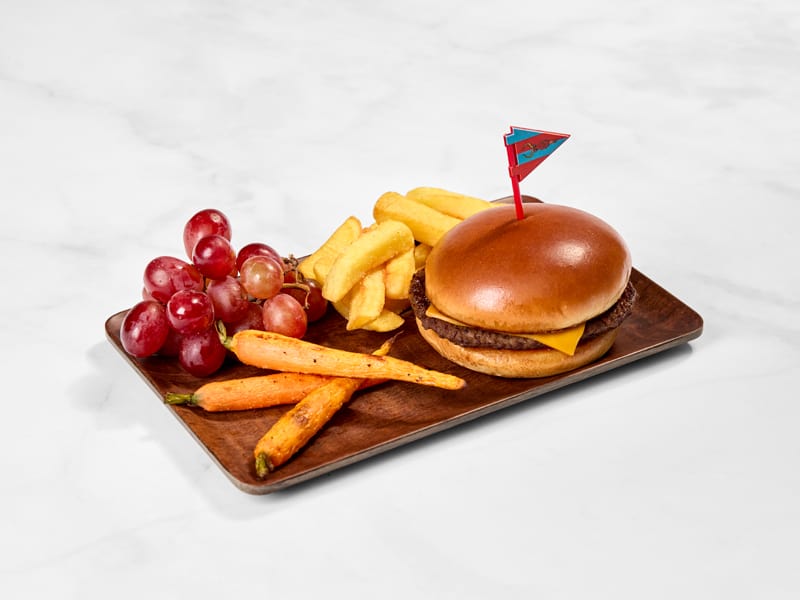 Nightlight's Burger
