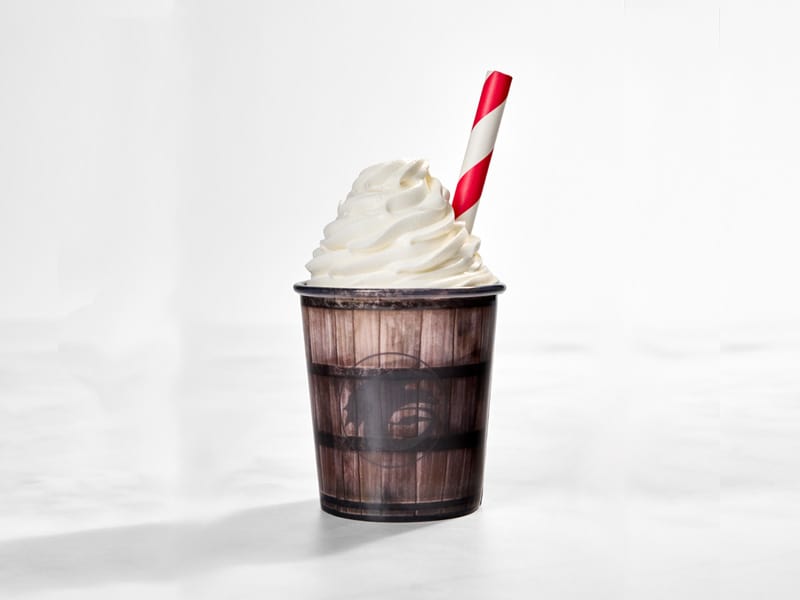 Yaknog (Dessert Beverage)