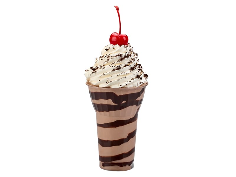 Chocolate Milkshake