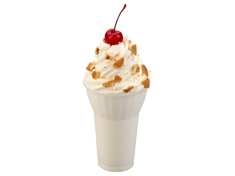 Vanilla Milkshake