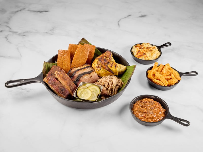 Smoked Master's BBQ Feast