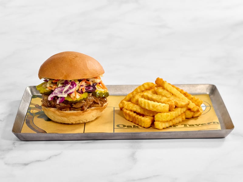 Huli Huli Pulled Pork