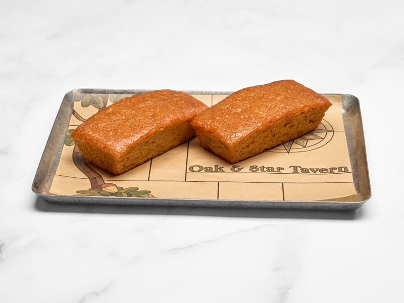 Open image Mango Bread