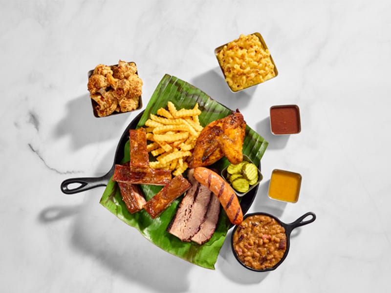Smoked Master's BBQ Feast