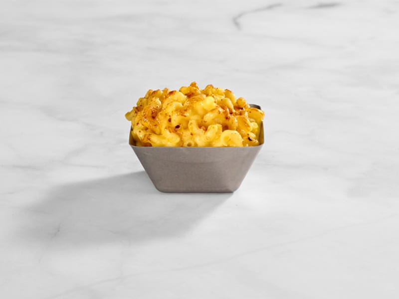 Three Cheese Mac and Cheese