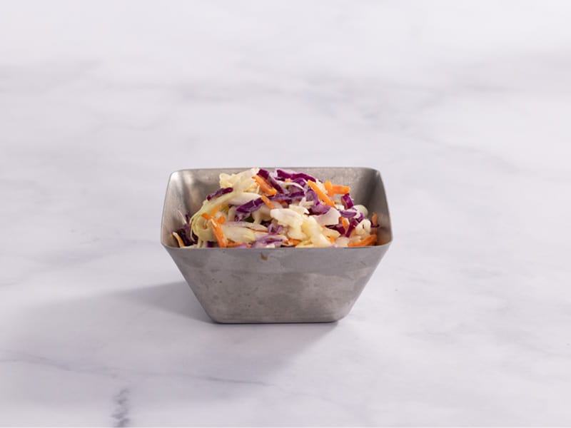Tropical Coleslaw