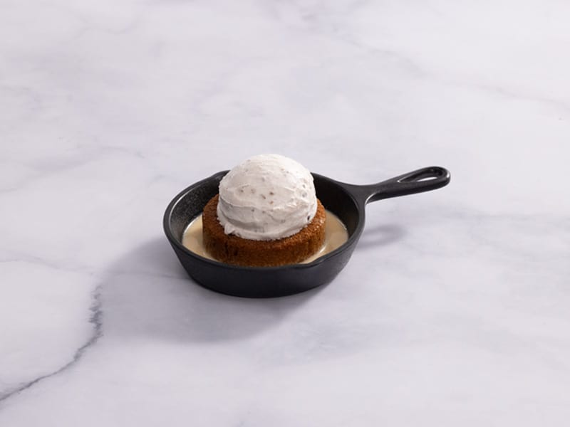 Warm Sticky Cake