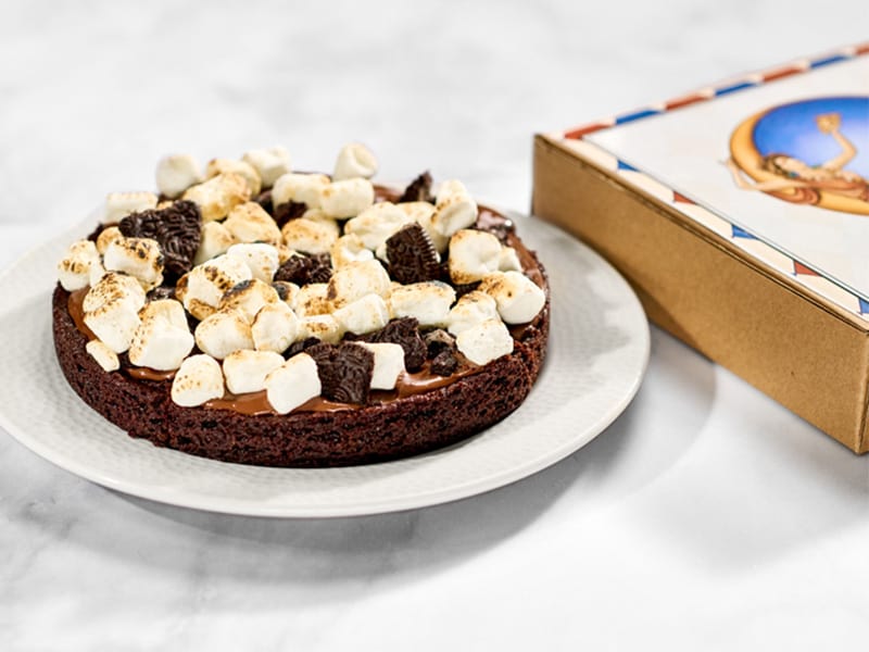 Brownie Eclipse