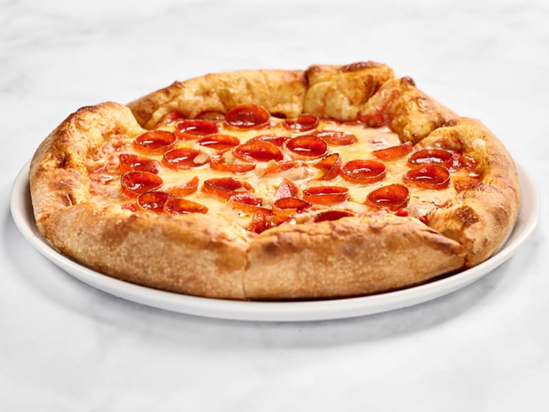 The Pizza Moon Pepperoni