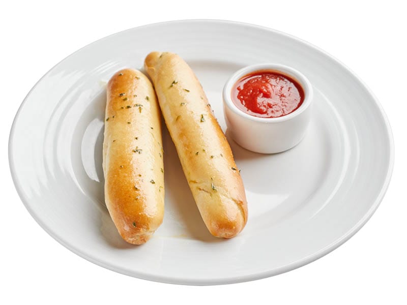 Breadsticks w/ Marinara