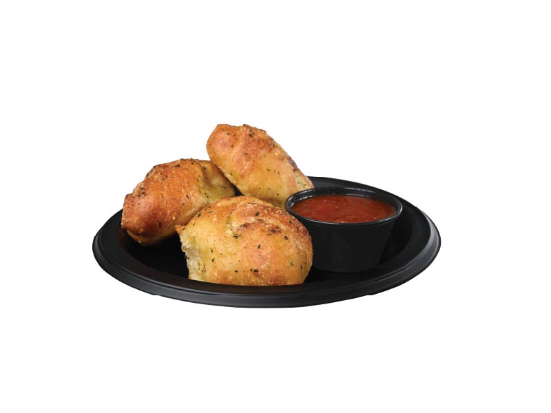 Garlic Knots