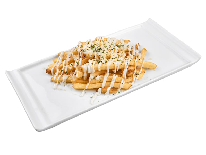 Truffle Parmesan Fries