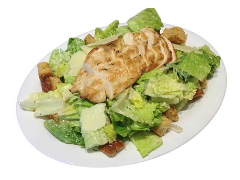 Chicken Caesar