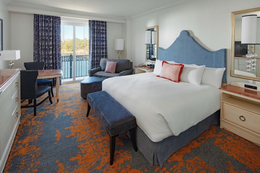 Portofino Room One nd