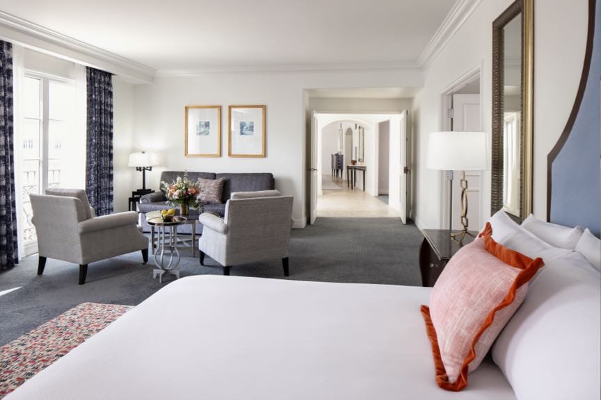 Portofino Room five nd