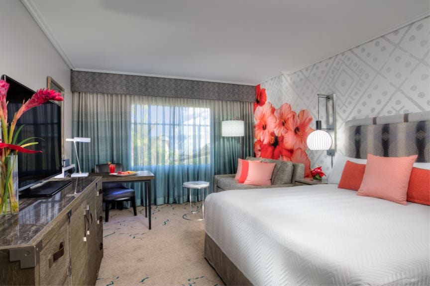 Royal Pacific Room one