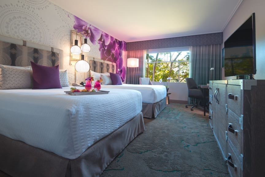 Royal Pacific Room two