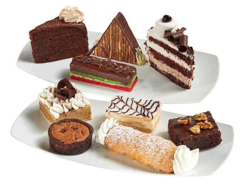 Devil's Food Cake