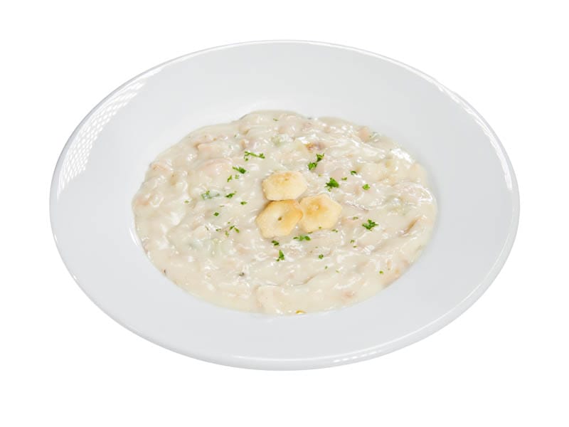 Clam Chowder