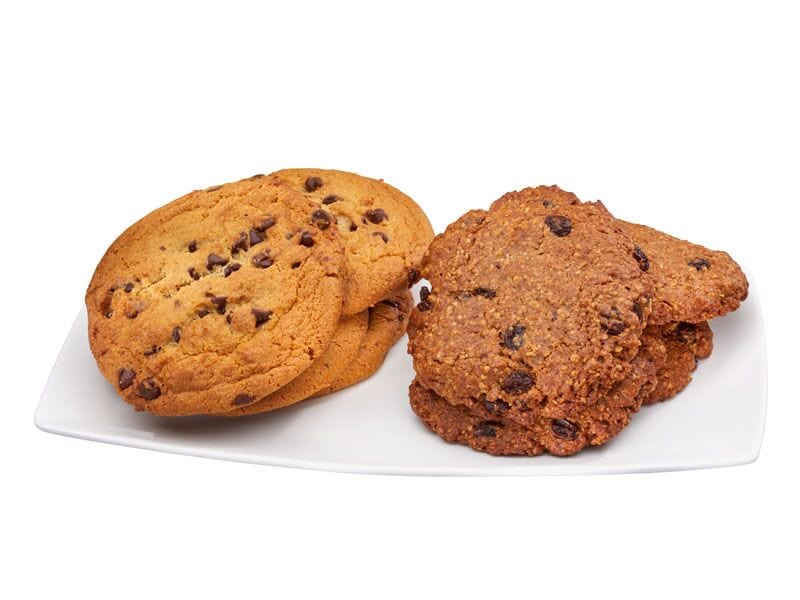 Chocolate Chip Cookie