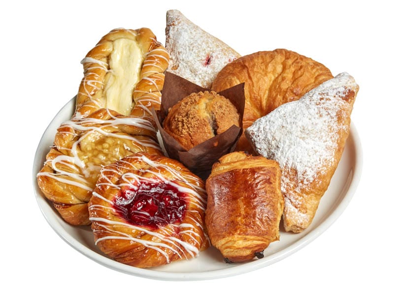 Plain Croissant