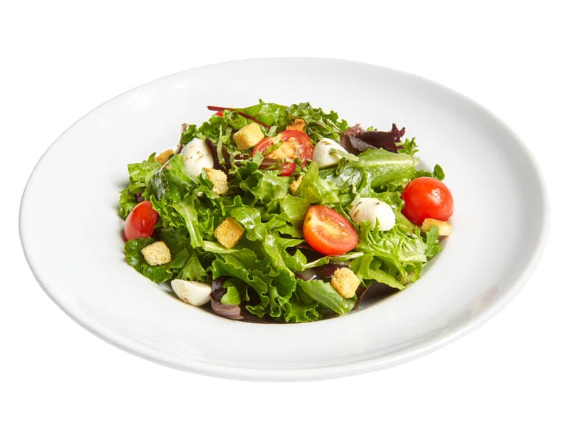 Tomato & Mozzarella Salad