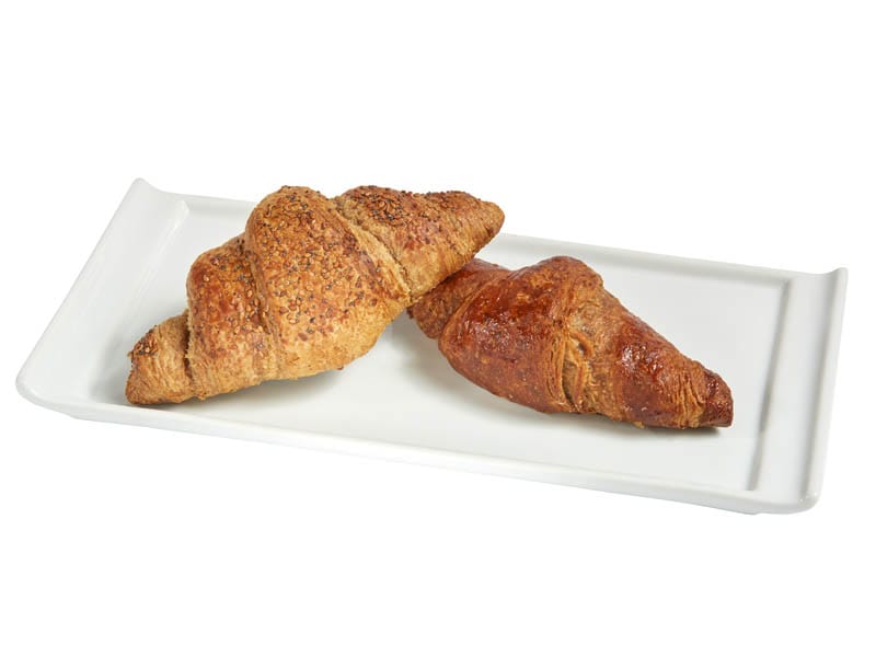 Vegan Elderberry Croissant
