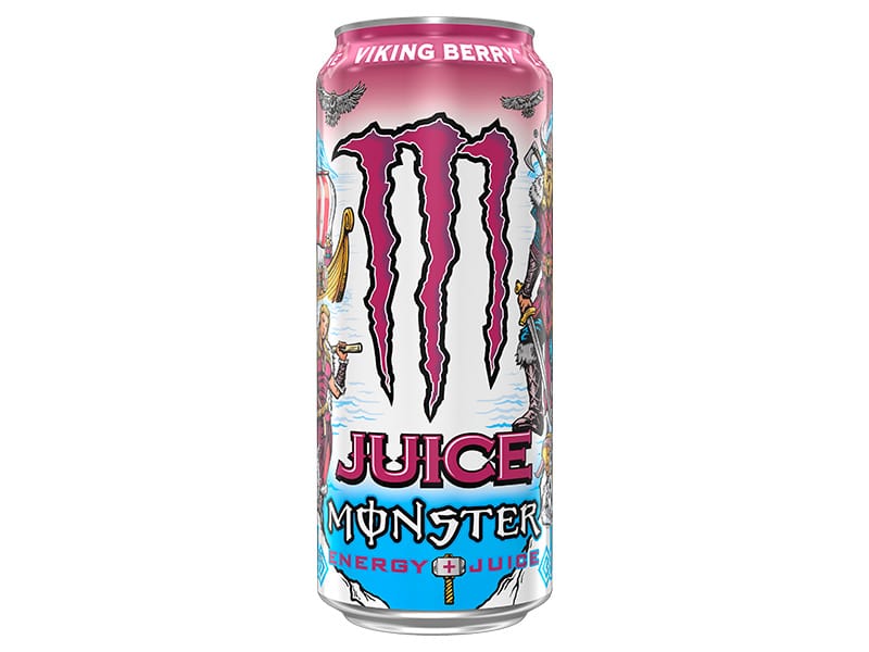 Monster® Energy Viking Berry