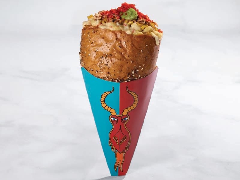 Dragon's Garden Pyre