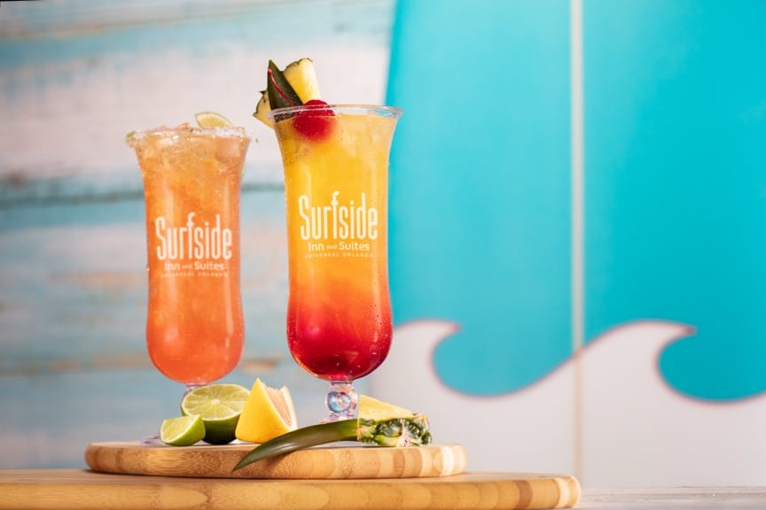 Surfside Inn Drinks nd