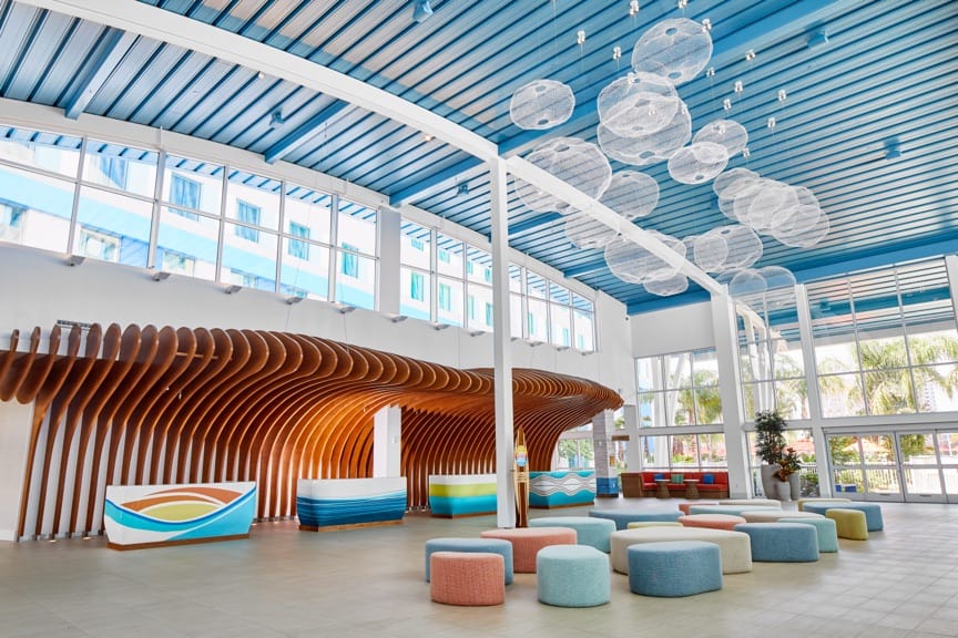 Surfside Inn Lobby nd
