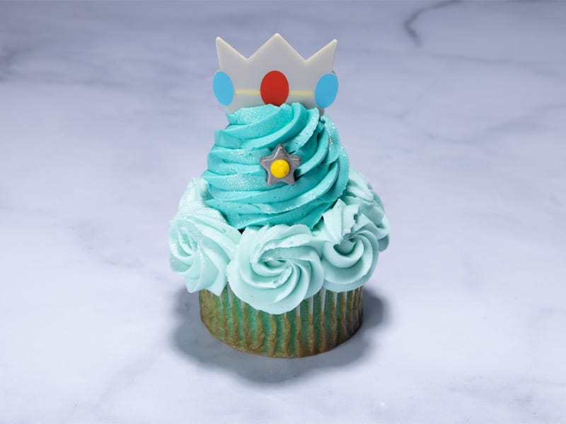 Rosalina Cupcake