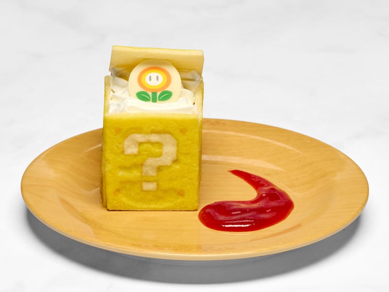 ? Block Tiramisu