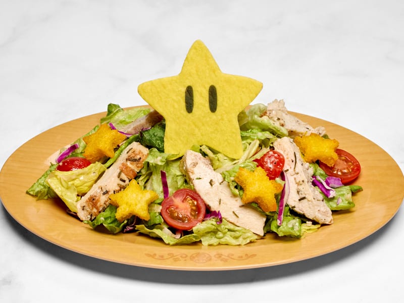 Super Star Chicken Salad